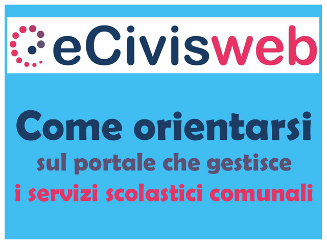 Nuovo Portale E-Civis Web